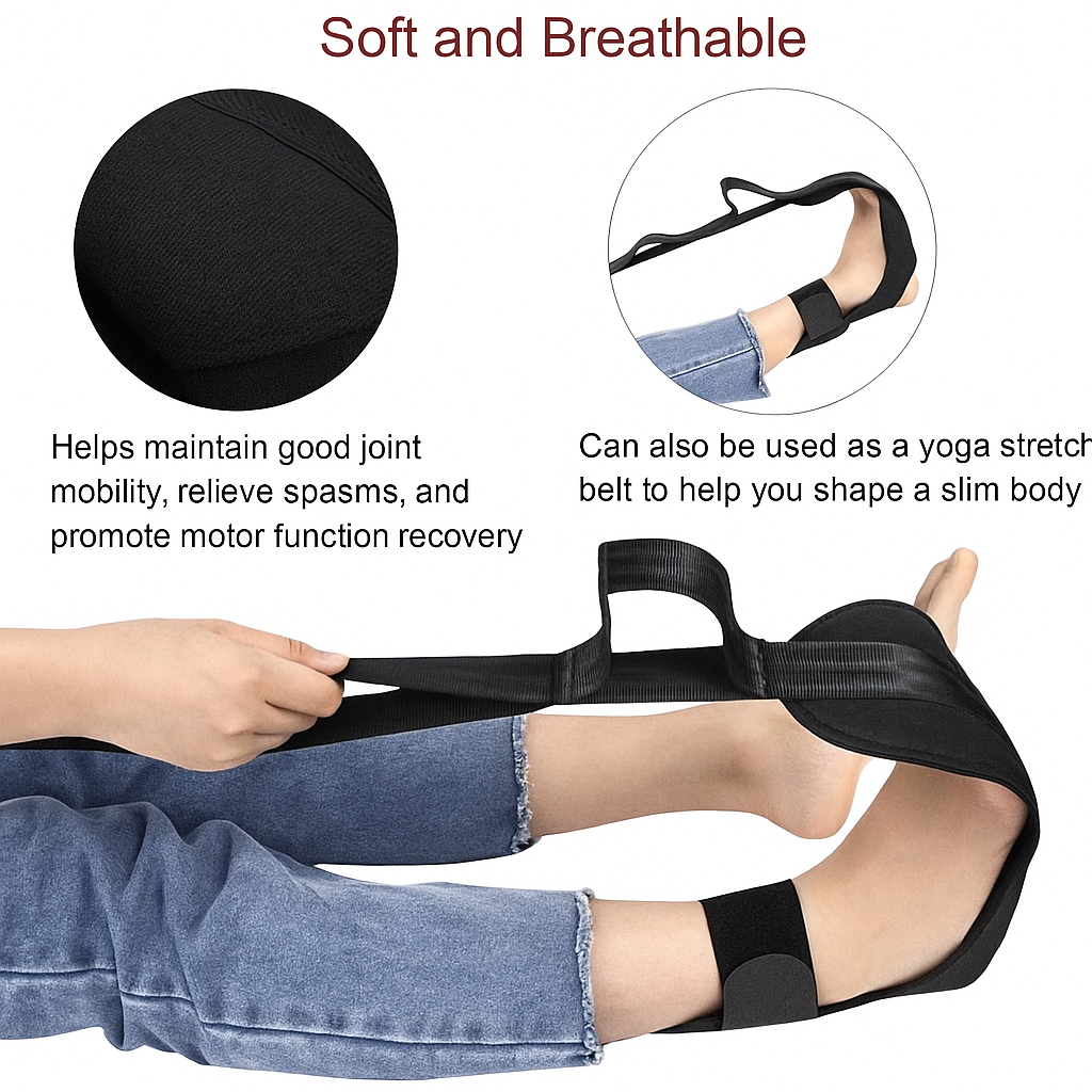 Flex-strap Stretching Belt