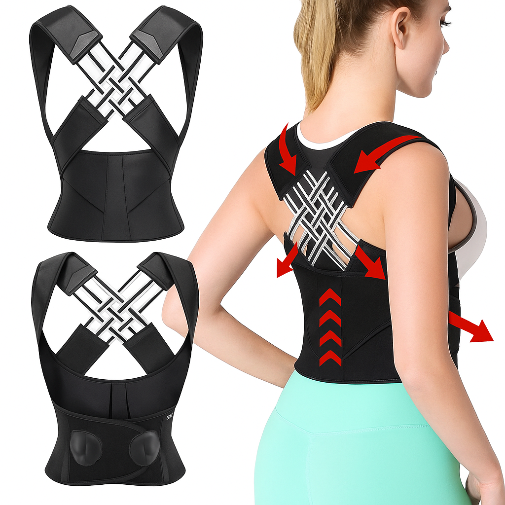 PosturePro™ Back Brace