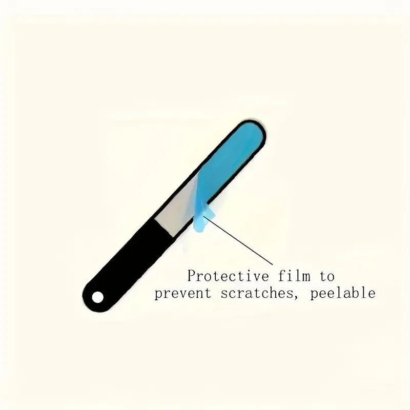 Stainless Steel Nail Clippers 4pcs Set