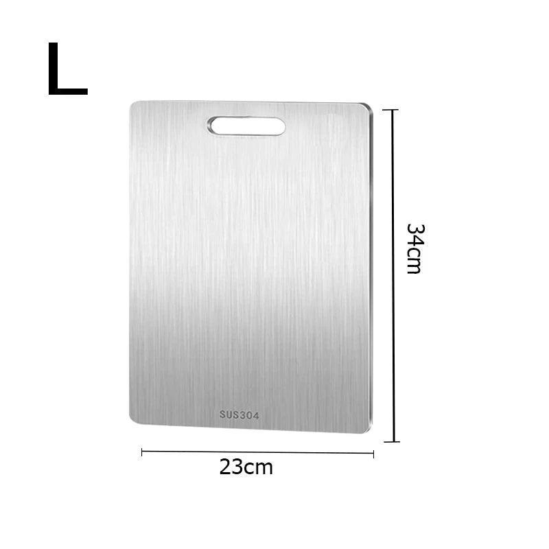Stainless Steel Chopping Board