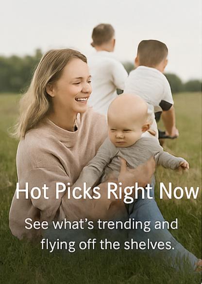 Trending Now