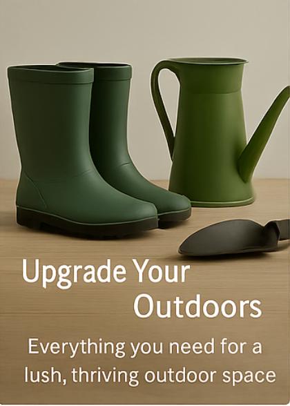 Outdoor & Garden