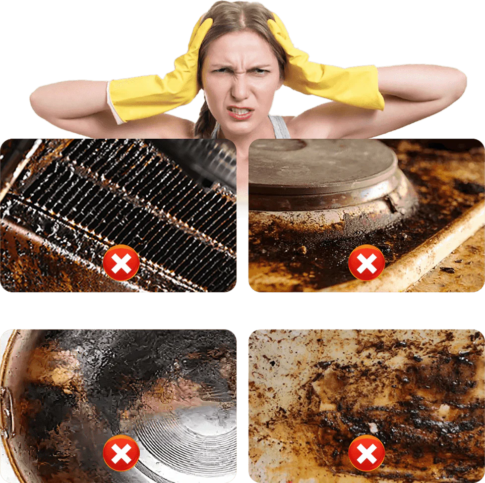 Pro Steam Cleaner 2500W