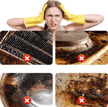 Pro Steam Cleaner 2500W