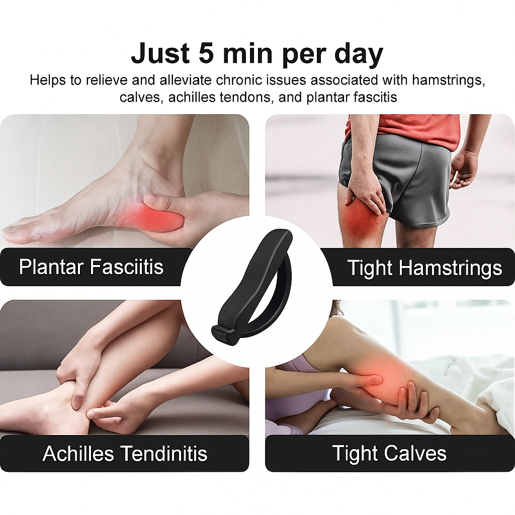 Flex-strap Stretching Belt