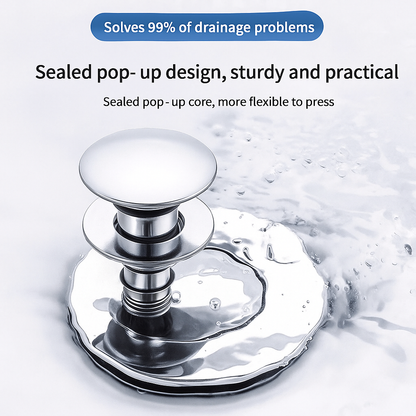 Sink Drain Stainer