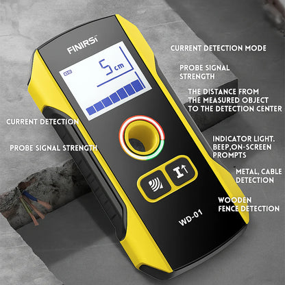 Precision Wall Scanner Tool