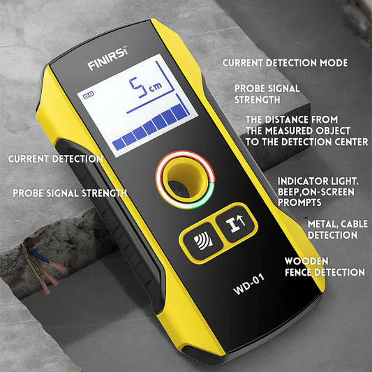 Precision Wall Scanner Tool