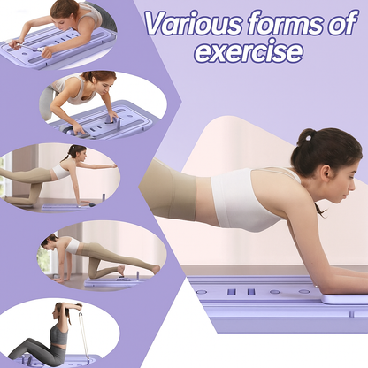 PilatesPro™ Portable Reformer