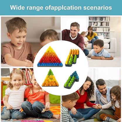 Triangle Chess™ Duel Board Game