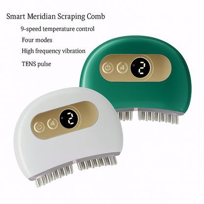 SkinTight Pro™ Facial & Scalp Therapy Massager