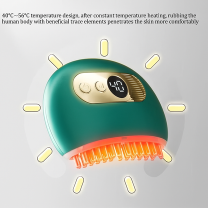 SkinTight Pro™ Facial & Scalp Therapy Massager