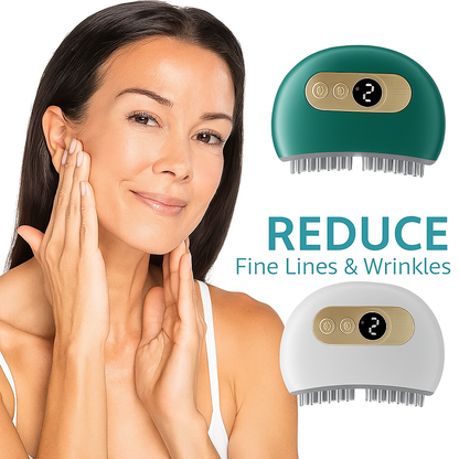 SkinTight Pro™ Facial & Scalp Therapy Massager