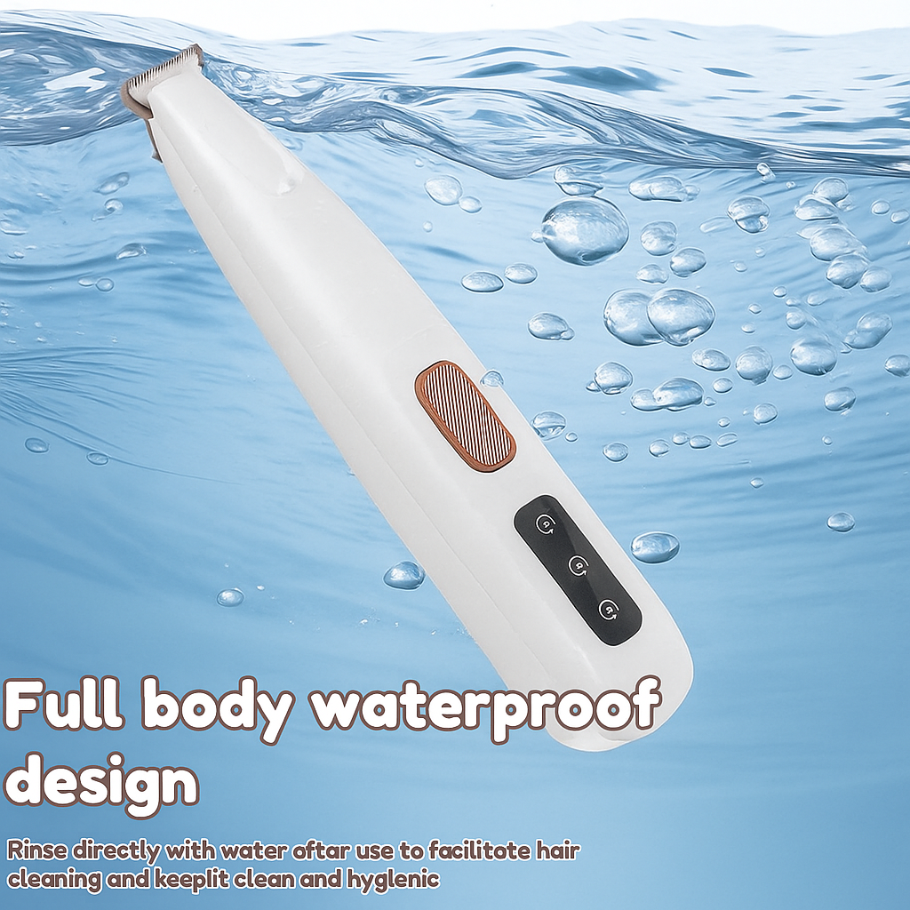 LED Pet Claw Trimmer