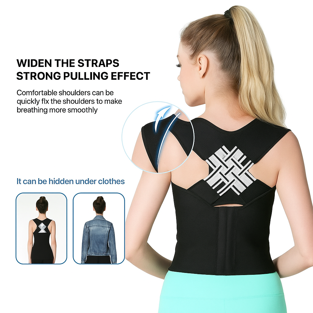 PosturePro™ Back Brace