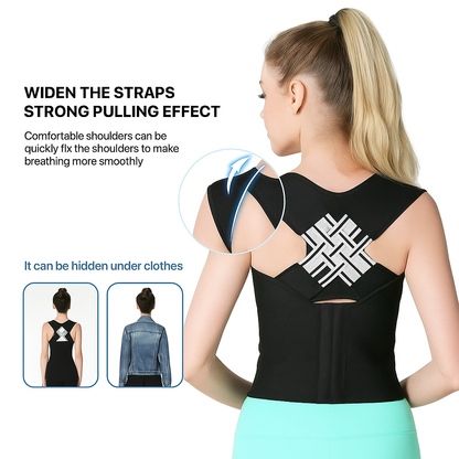 PosturePro™ Back Brace