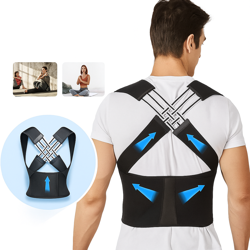 PosturePro™ Back Brace