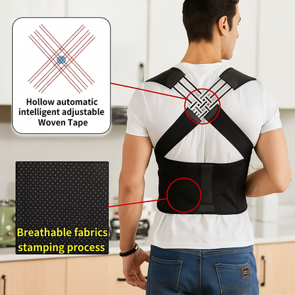 PosturePro™ Back Brace
