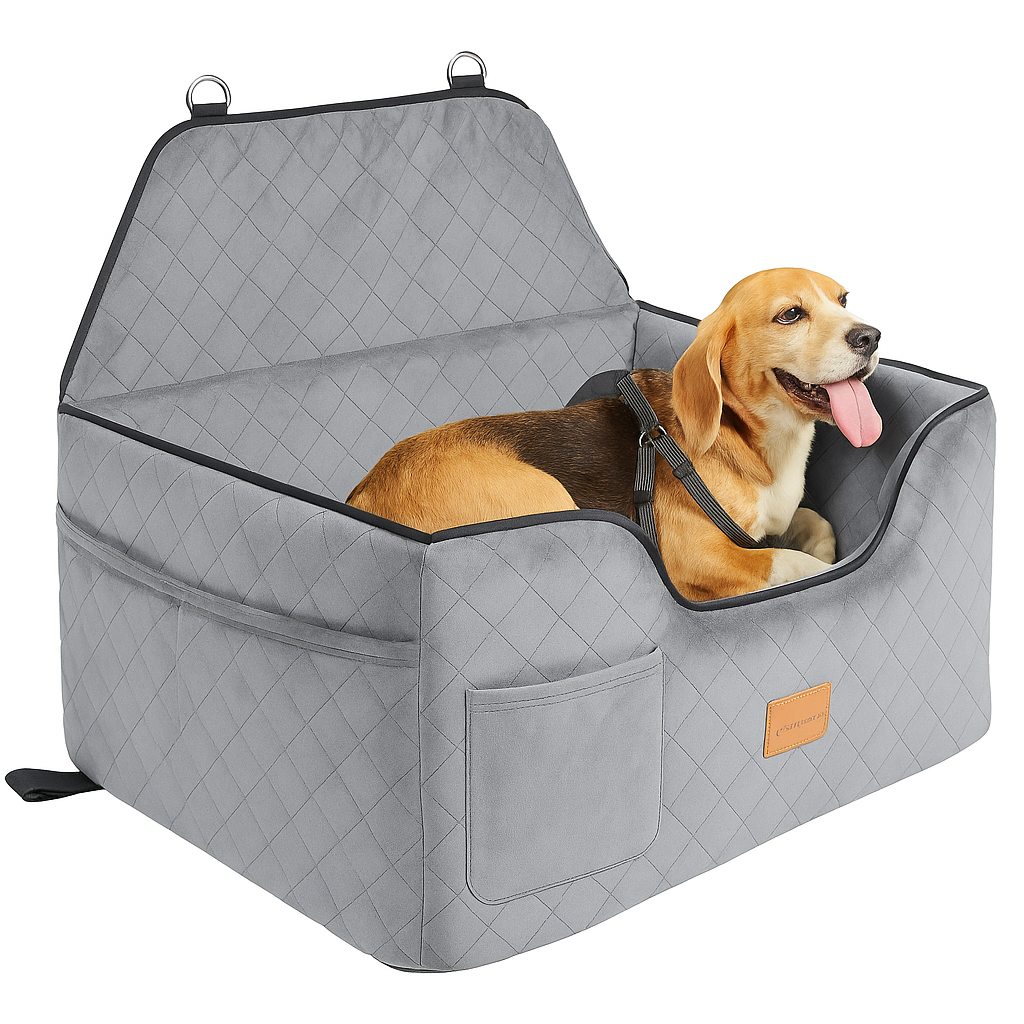 Luxury Dog Booster Seat