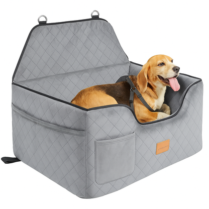 Luxury Dog Booster Seat