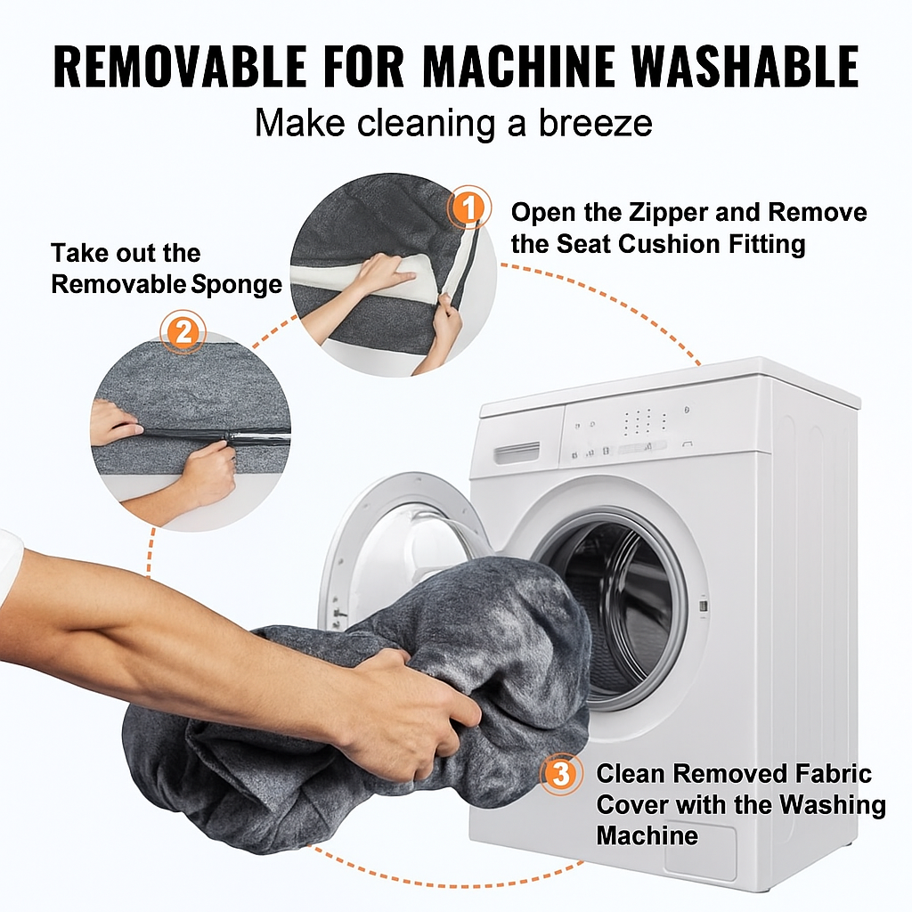 Luxury Dog Booster Seat