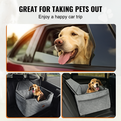 Luxury Dog Booster Seat