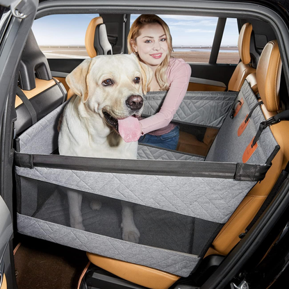 PawRest™ Back Seat Extender