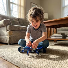 The Ultimate Dragon Fusion Battle Toy