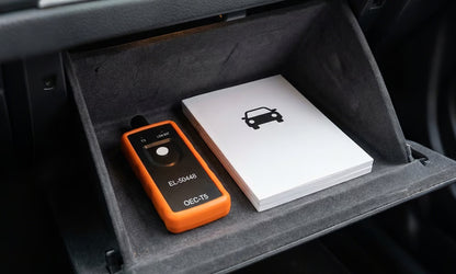 Tire Pressure Monitoring System Reset Tool