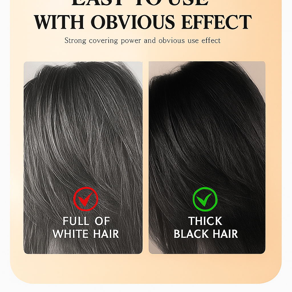 Cross-Border Disposable Hair Dyeing Comb