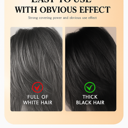 Cross-Border Disposable Hair Dyeing Comb