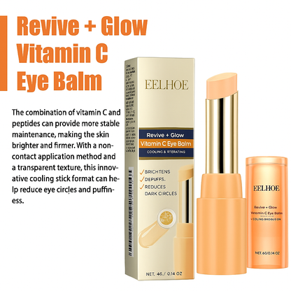 Glow-On Vitamin C Eye Balm