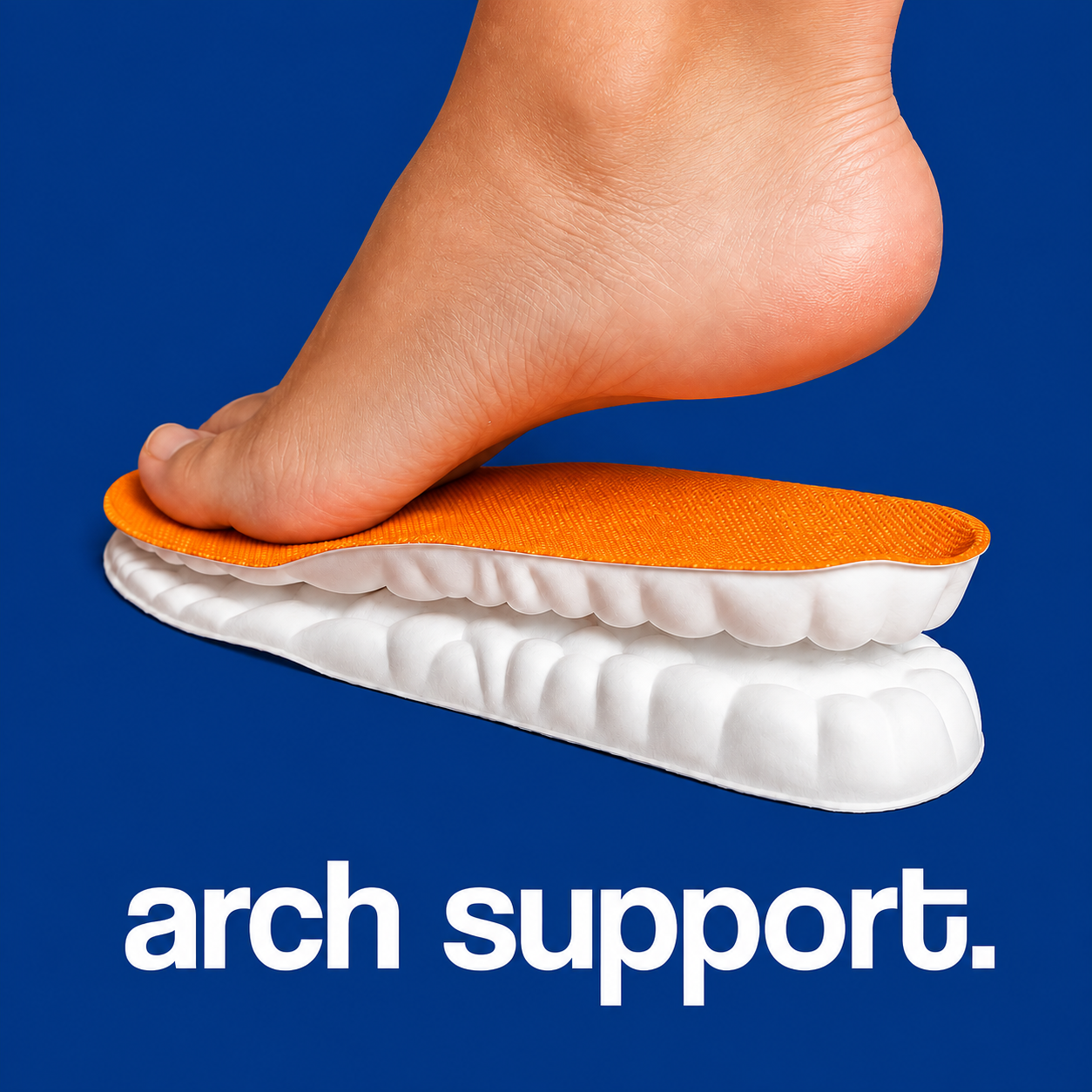Comfort Step Insoles
