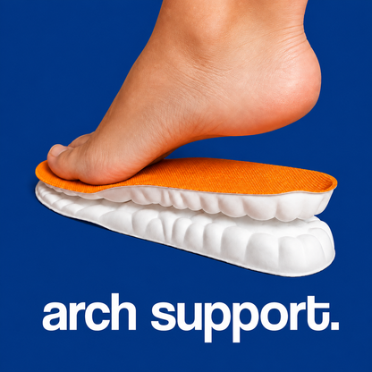 Comfort Step Insoles