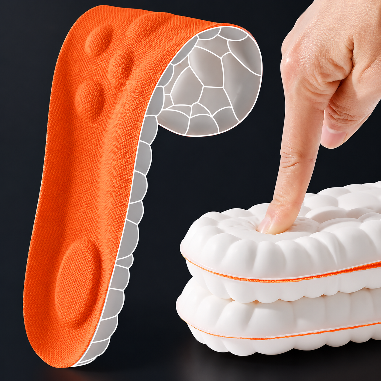 Comfort Step Insoles