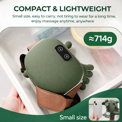 ComfortPulse Pro Neck Relief Massager