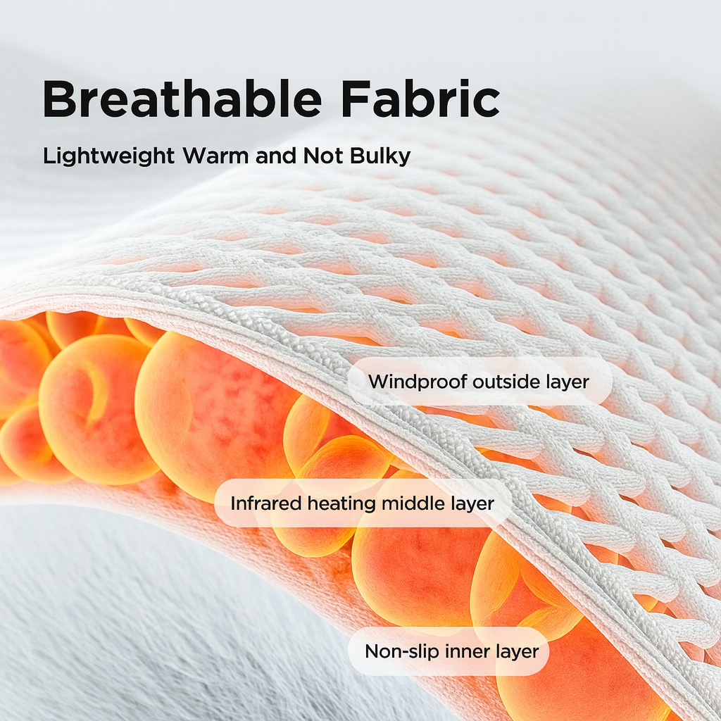 Premium Electric Foot & Ankle Massager