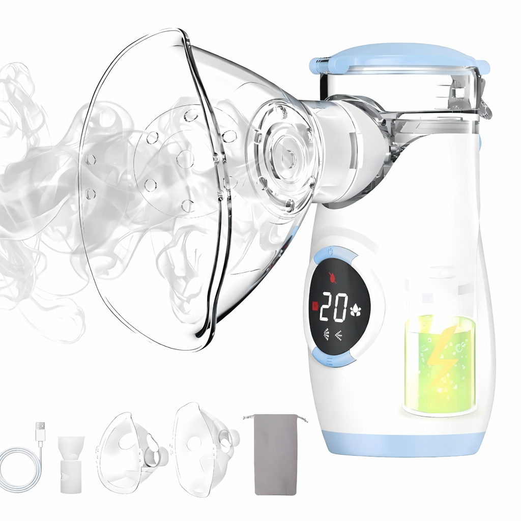Ultra Quiet Relief Nebulizer