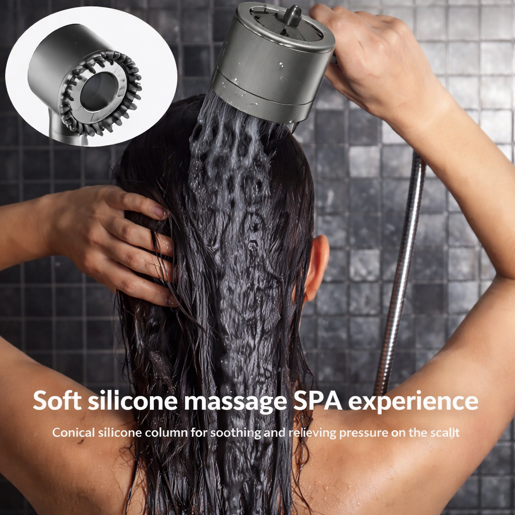 PureFlow Pro Shower Head System