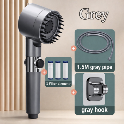 PureFlow Pro Shower Head System