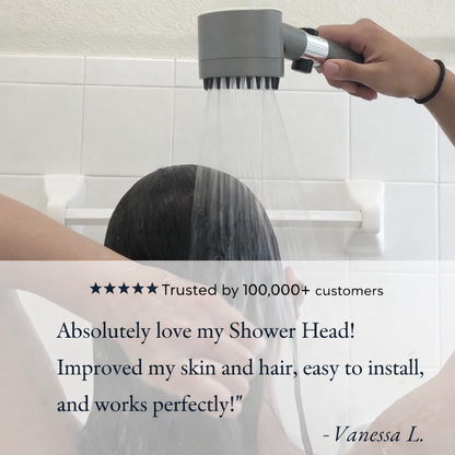 PureFlow Pro Shower Head System