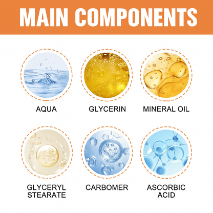 Glow-On Vitamin C Eye Balm