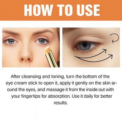 Glow-On Vitamin C Eye Balm