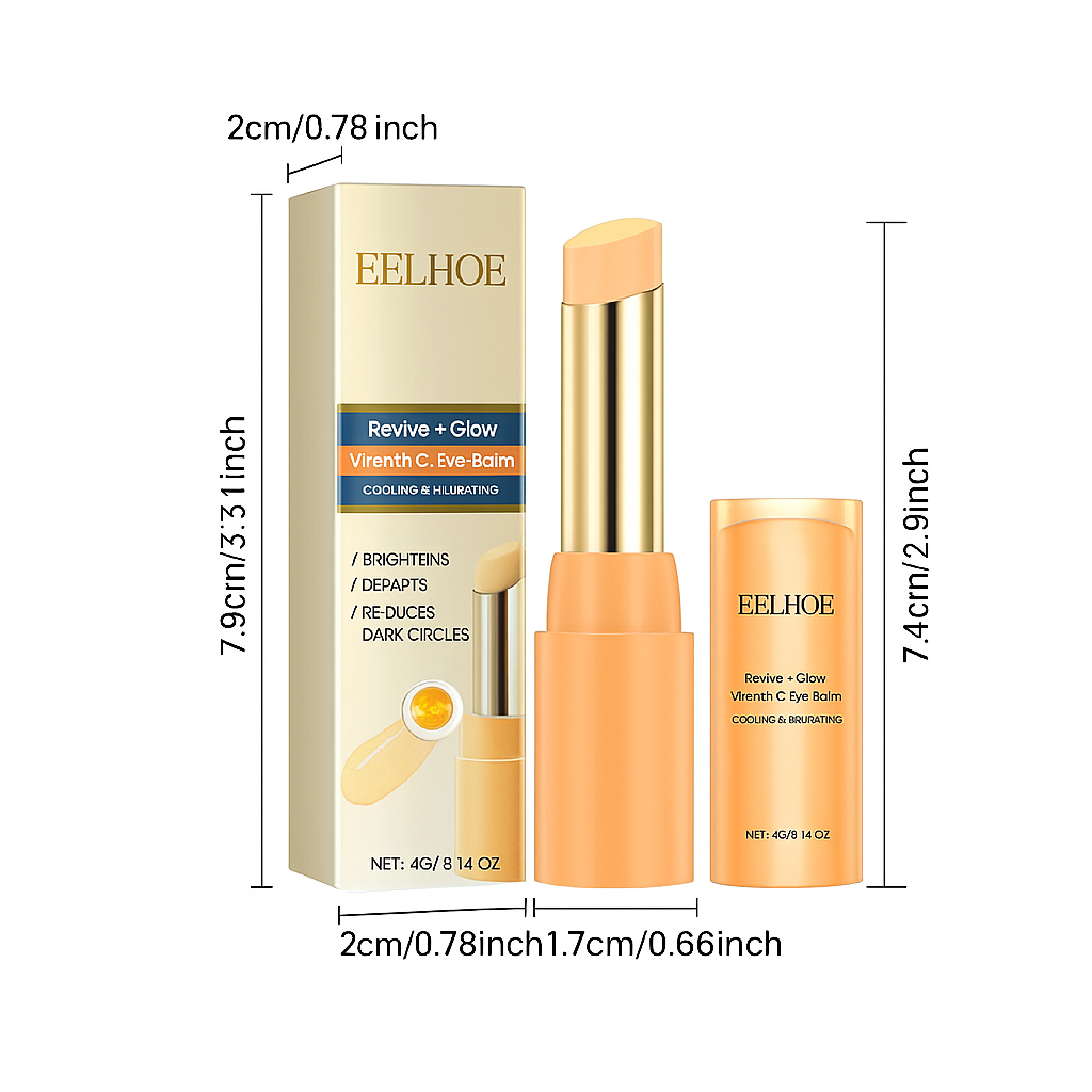 Glow-On Vitamin C Eye Balm