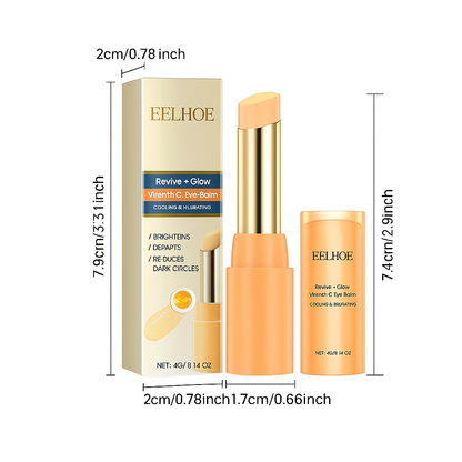 Glow-On Vitamin C Eye Balm