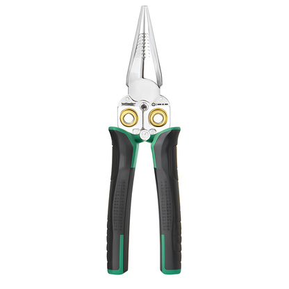 8-in-1 Pliers & Wire Stripper