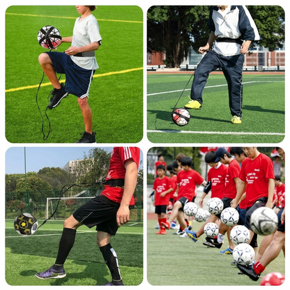 AussieGoods™ Solo Ball Control Trainer