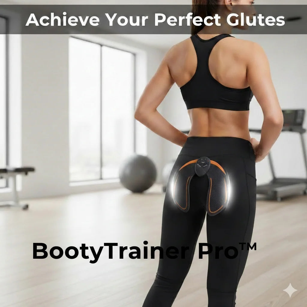 BootyTrainer Pro Muscle Stim