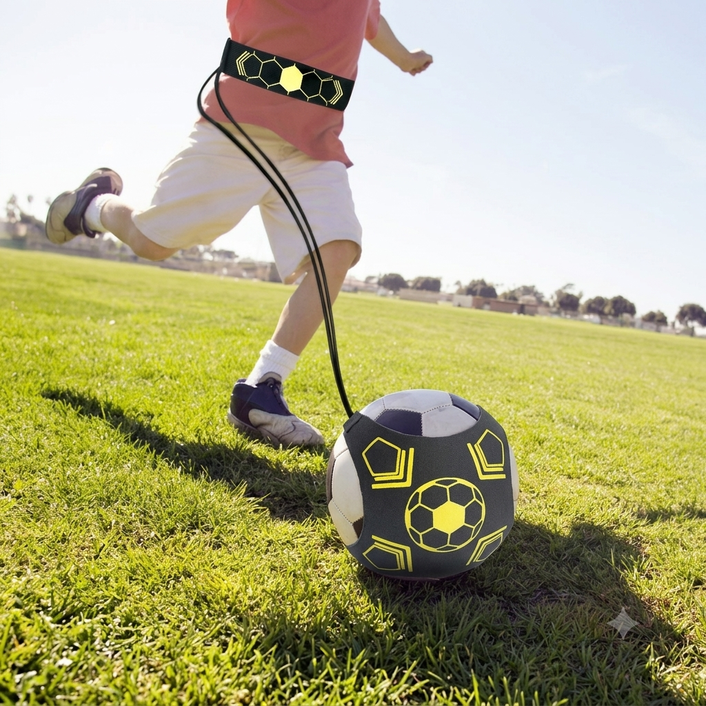AussieGoods™ Solo Ball Control Trainer