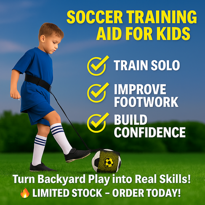 Soccer Training Belt